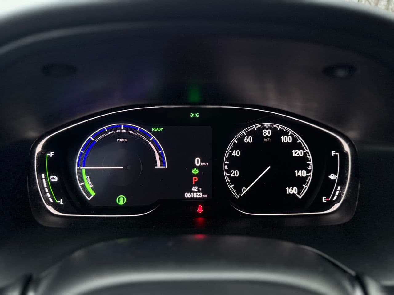 Honda Insight 2020 — Миниатюра 13