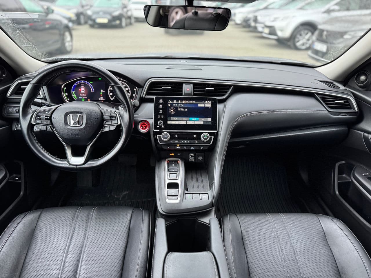 Honda Insight 2020 — Миниатюра 16