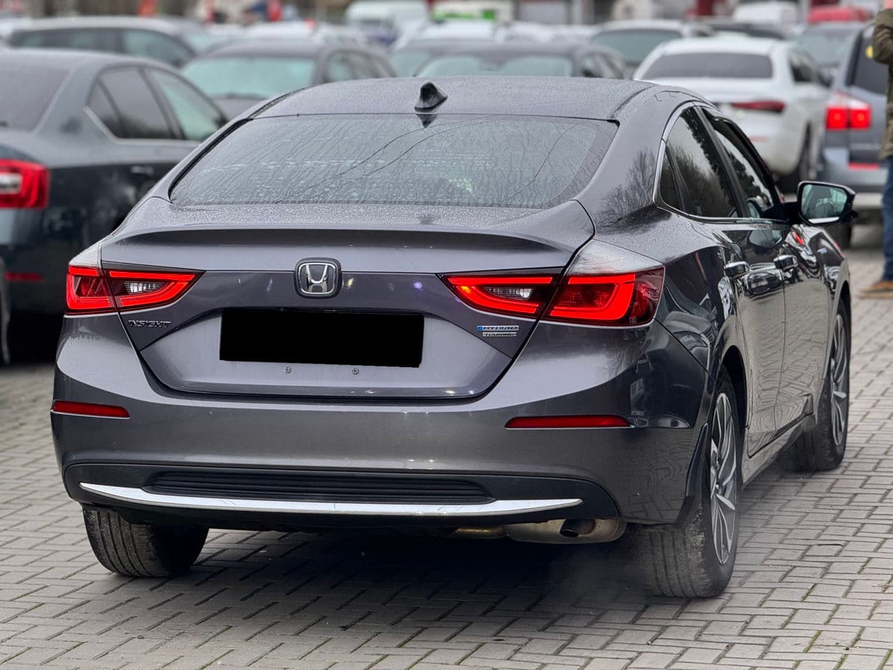 Honda Insight 2020 — Миниатюра 2