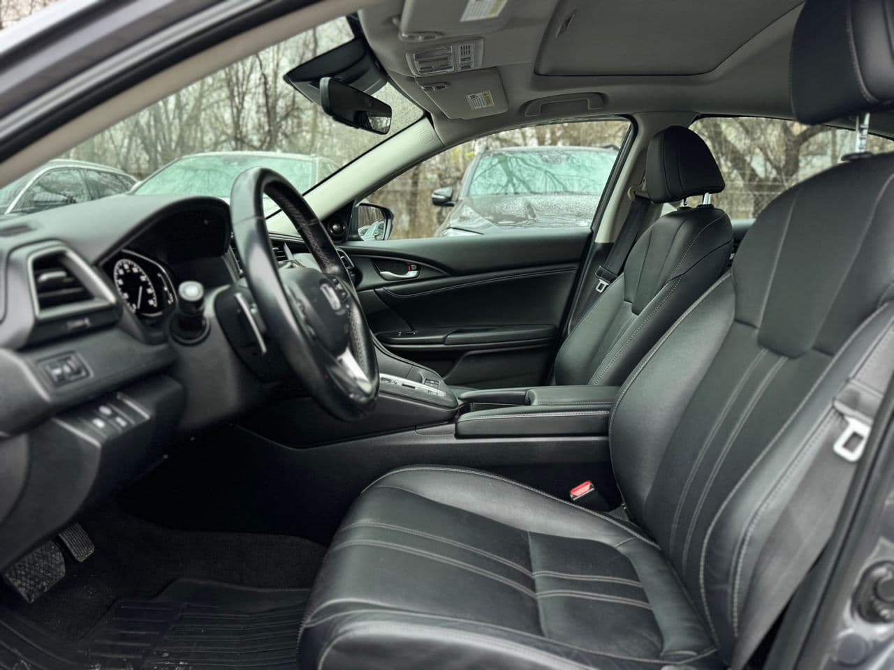 Honda Insight 2020 — Миниатюра 8