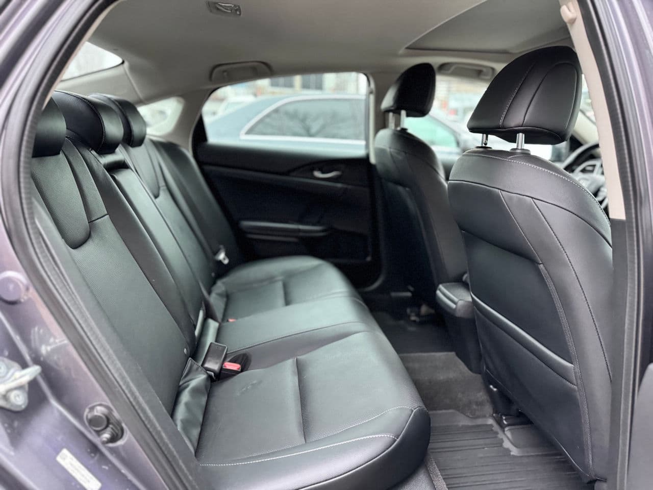 Honda Insight 2020 — Миниатюра 18