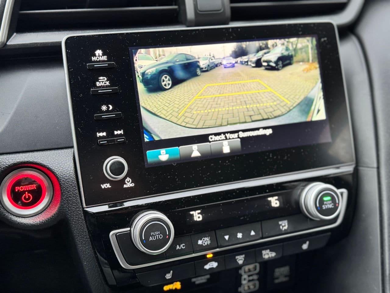 Honda Insight 2020 — Миниатюра 14