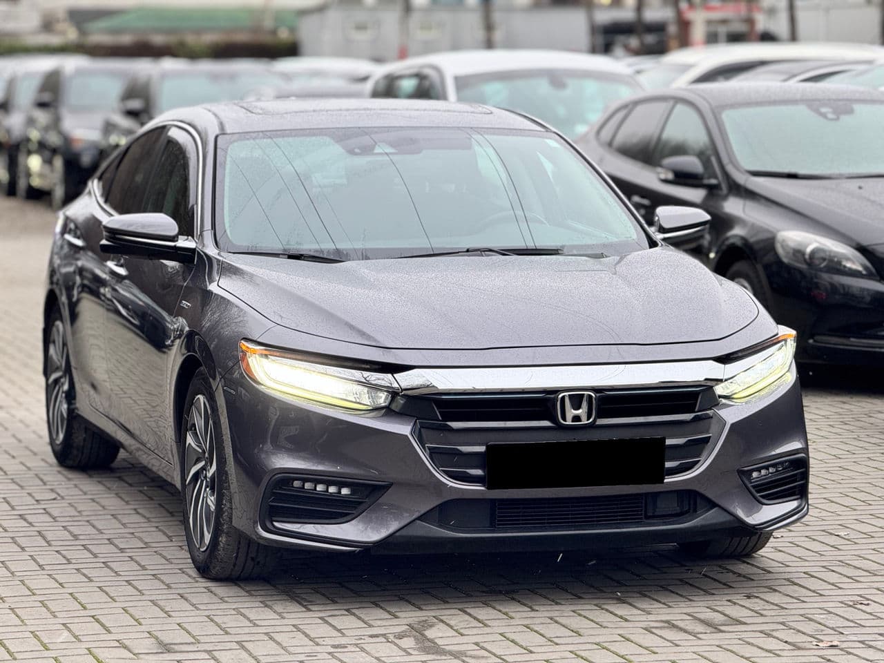 Honda Insight 2020 — Миниатюра 3