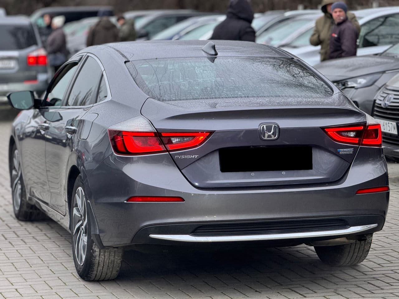 Honda Insight 2020 — Миниатюра 4