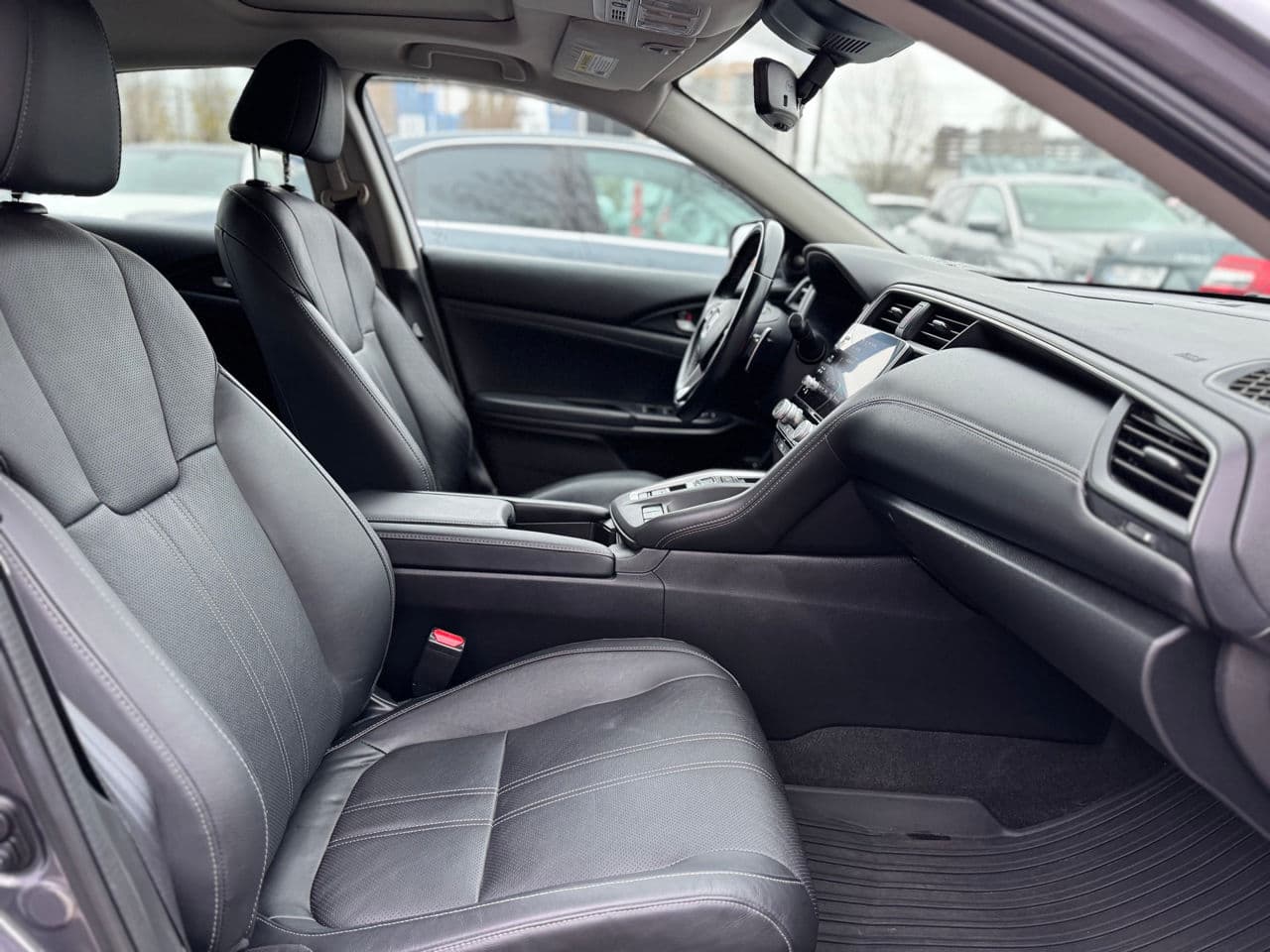 Honda Insight 2020 — Миниатюра 19