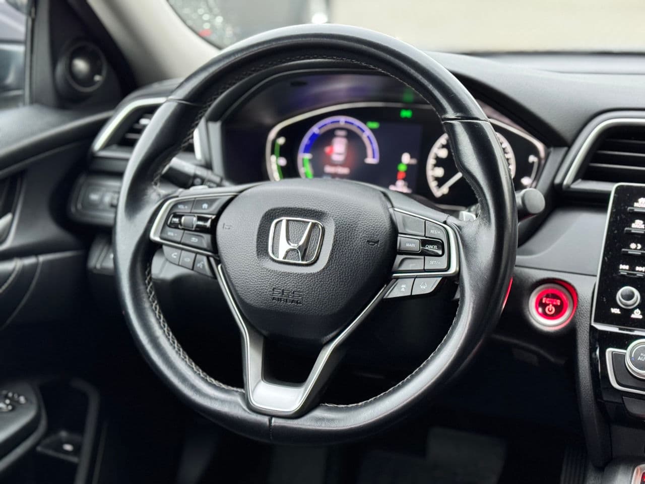 Honda Insight 2020 — Миниатюра 12