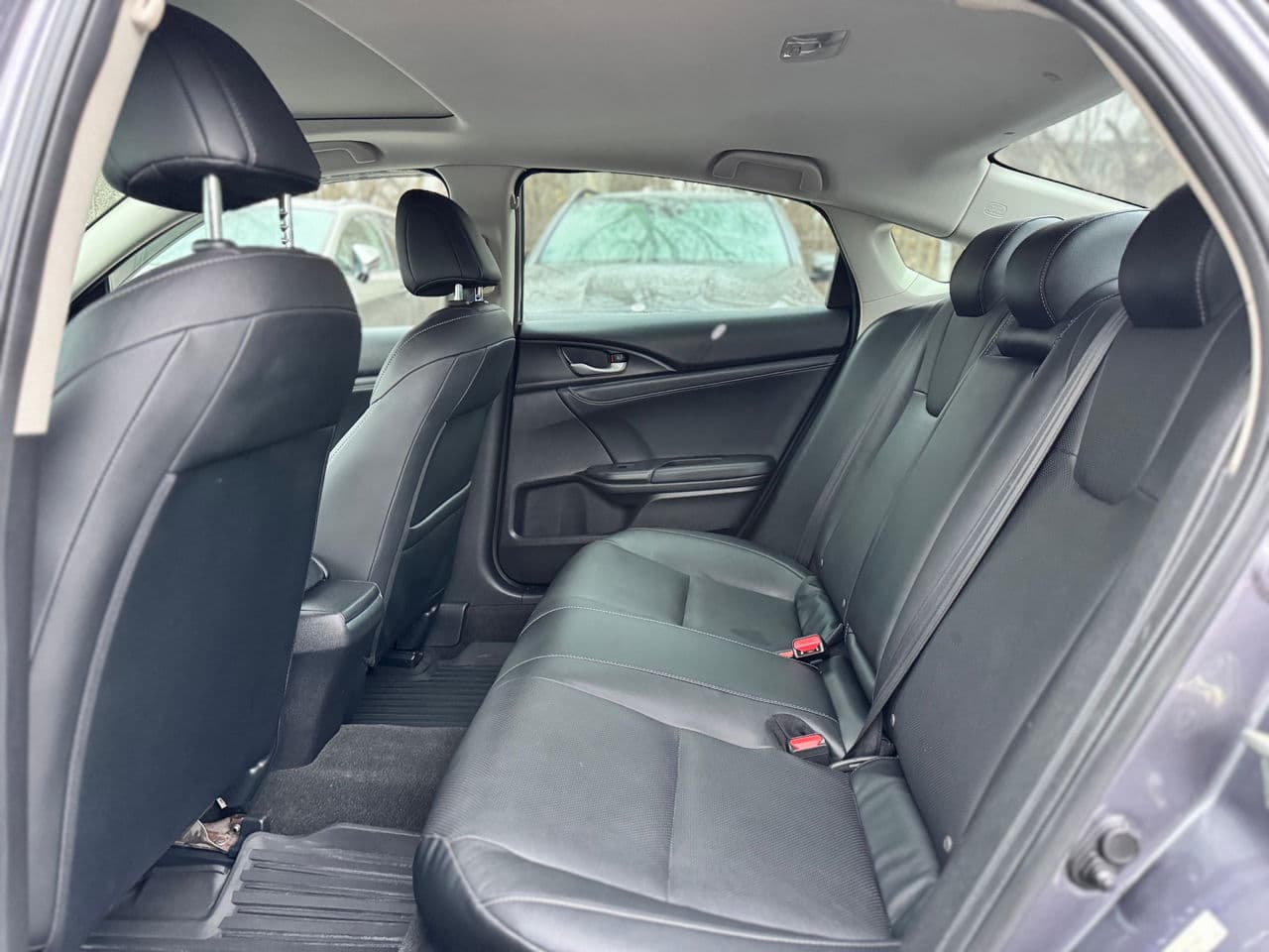 Honda Insight 2020 — Миниатюра 17