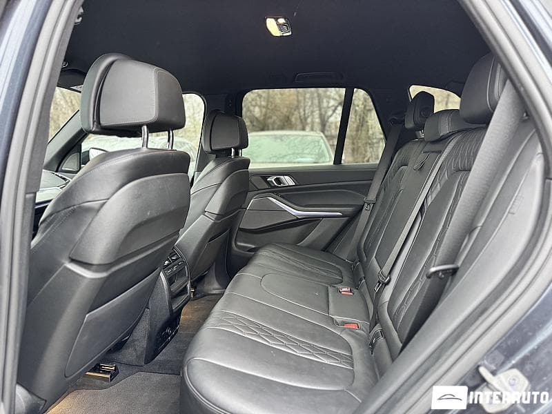 2021 BMW X5 4.0D — Miniatură 22