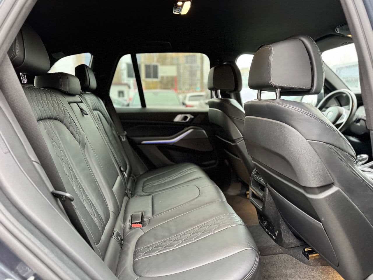 2021 BMW X5 4.0D — Miniatură 21