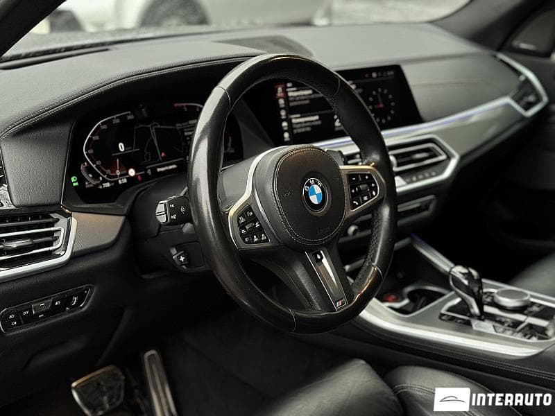 2021 BMW X5 4.0D — Miniatură 7