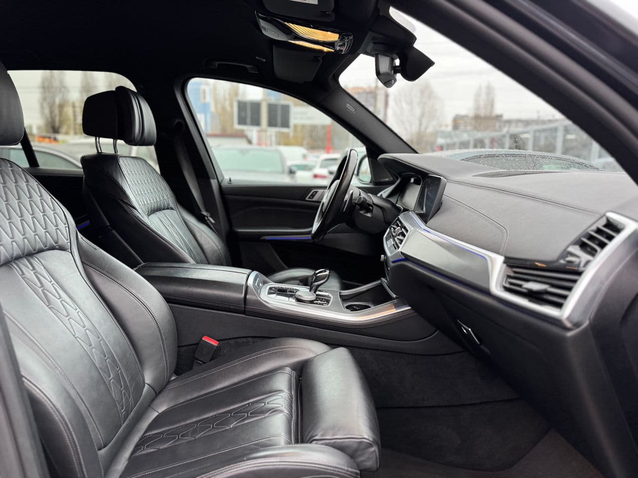 2021 BMW X5 4.0D — Miniatură 20