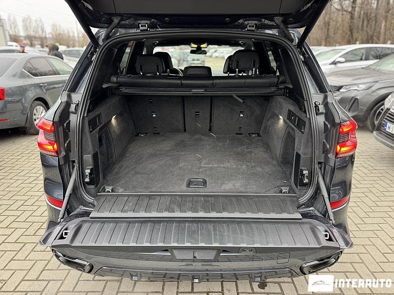 2021 BMW X5 4.0D — Miniatură 23