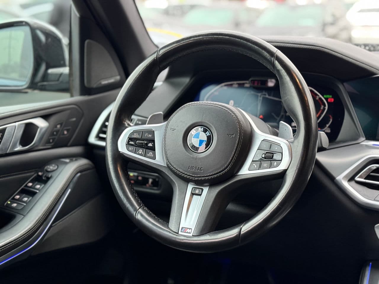 2021 BMW X5 4.0D — Miniatură 13