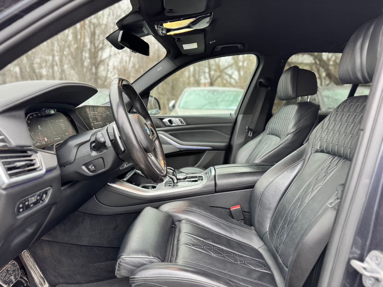 2021 BMW X5 4.0D — Miniatură 6