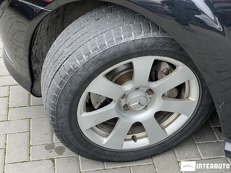 Mercedes S 320 2008 — Миниатюра 16