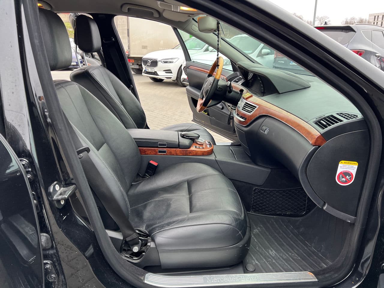 Mercedes S 320 2008 — Миниатюра 15