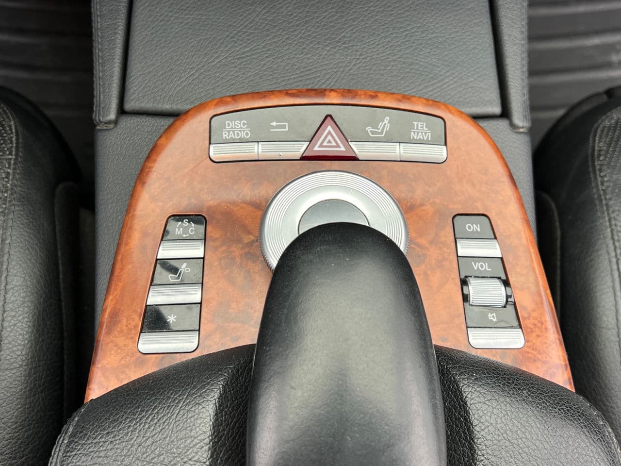 Mercedes S 320 2008 — Миниатюра 12