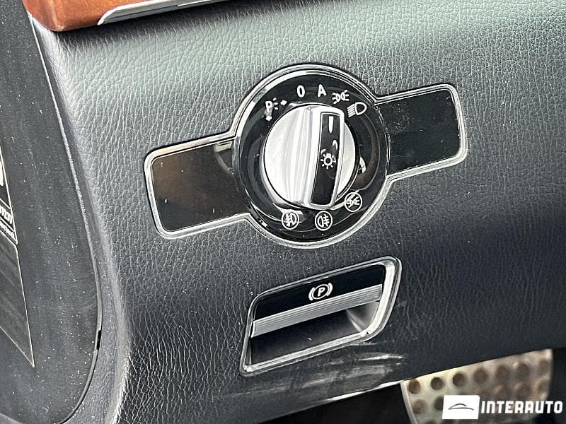 Mercedes S 320 2008 — Миниатюра 17