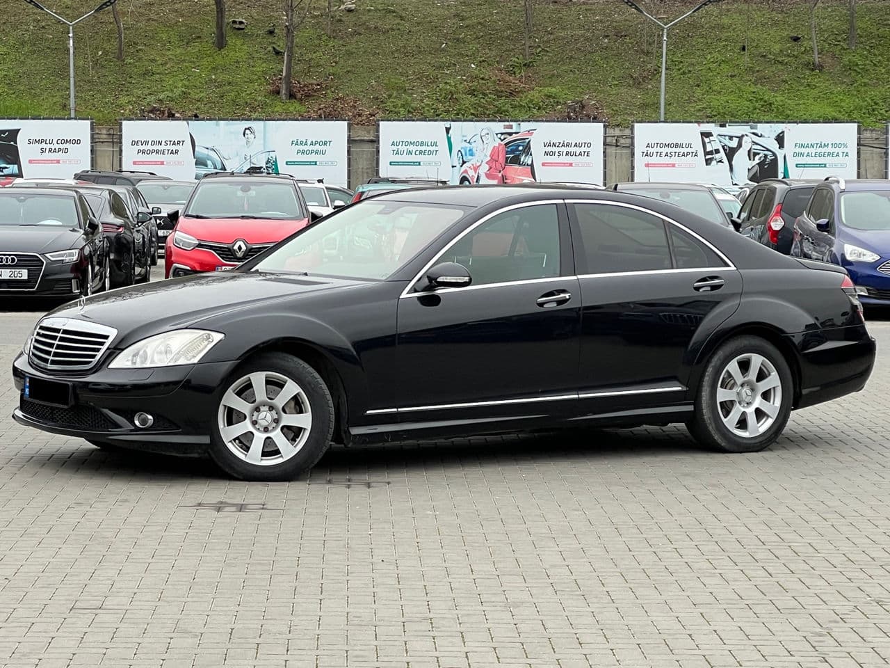 Mercedes S 320 2008 — Миниатюра 2