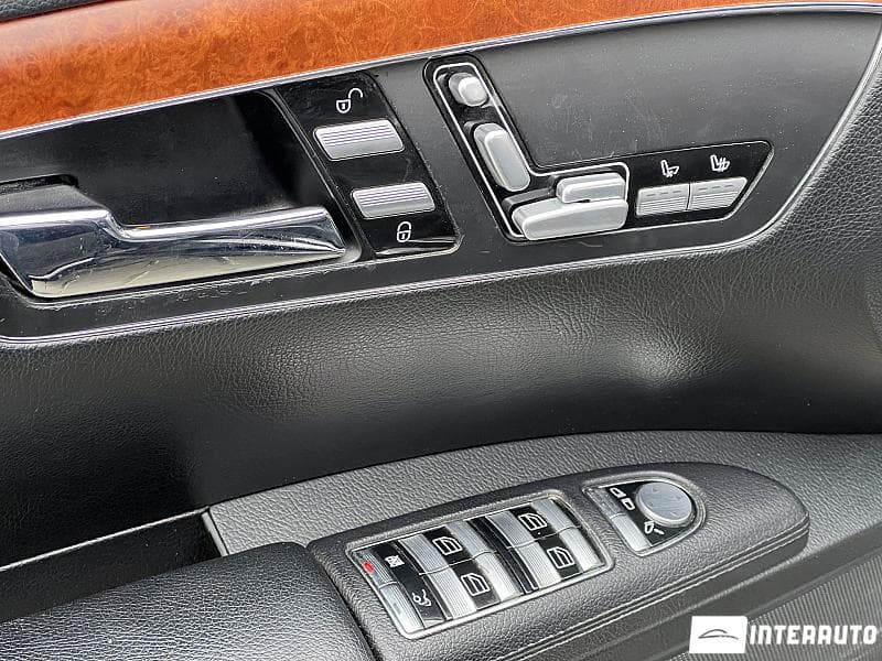 Mercedes S 320 2008 — Миниатюра 18