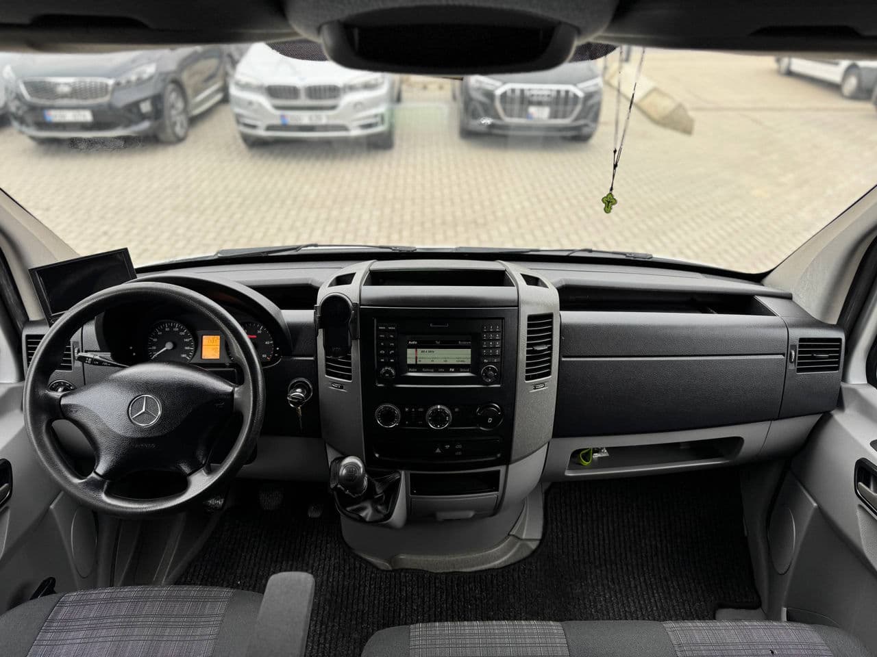 Mercedes Sprinter 2016 — Миниатюра 6