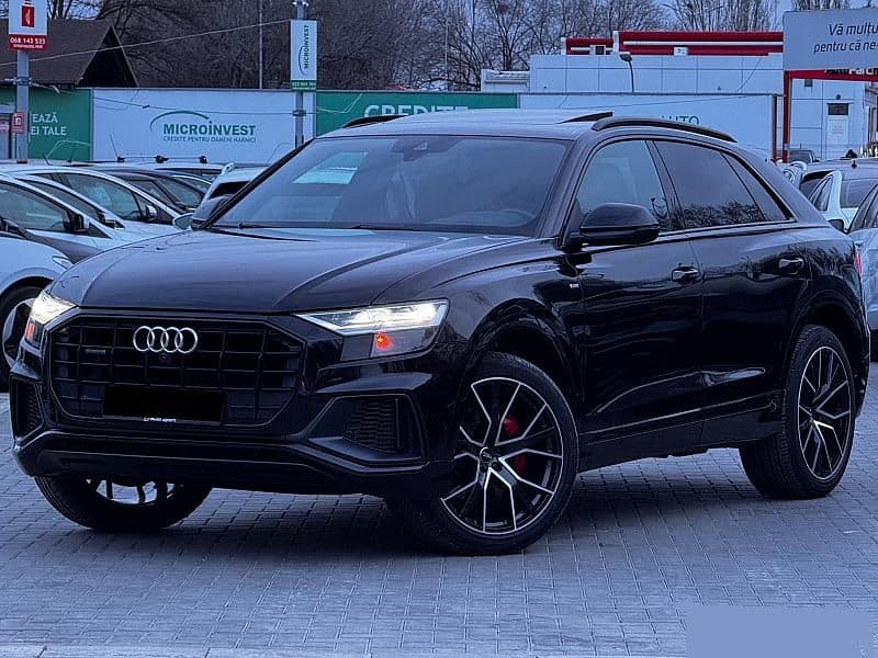 Audi Q8 2019 — Миниатюра 2