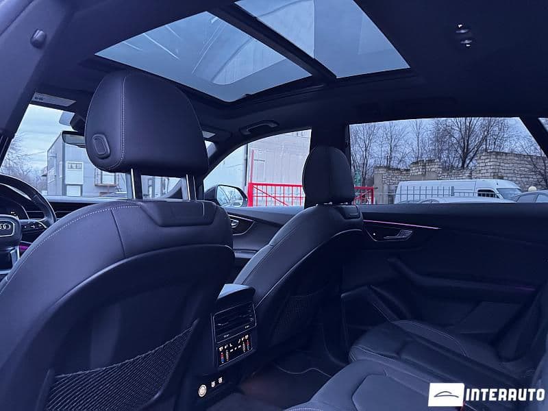 Audi Q8 2019 — Миниатюра 13