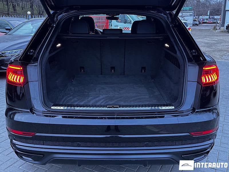 Audi Q8 2019 — Миниатюра 16