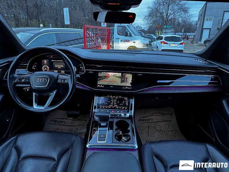 Audi Q8 2019 — Миниатюра 7
