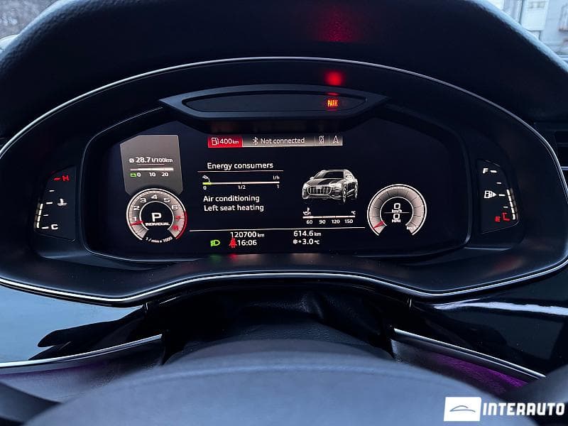Audi Q8 2019 — Миниатюра 9
