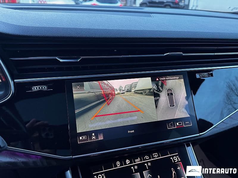 Audi Q8 2019 — Миниатюра 10