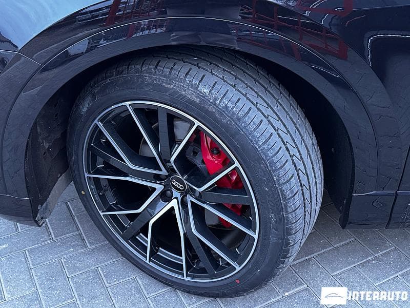 Audi Q8 2019 — Миниатюра 21