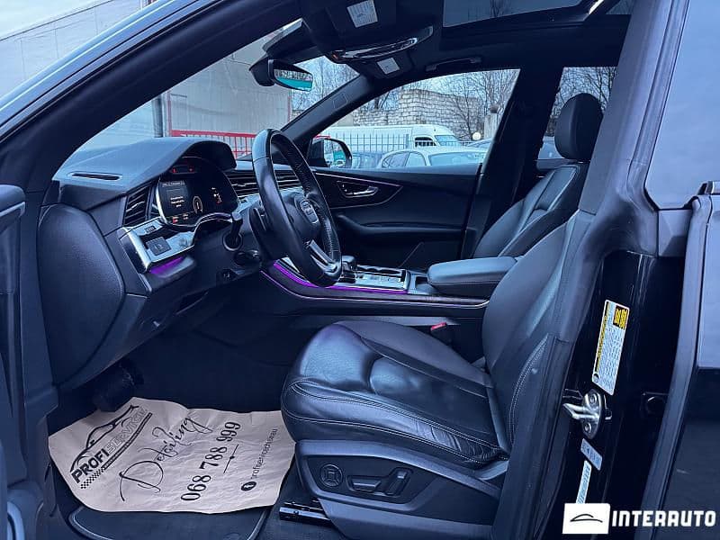 Audi Q8 2019 — Миниатюра 5