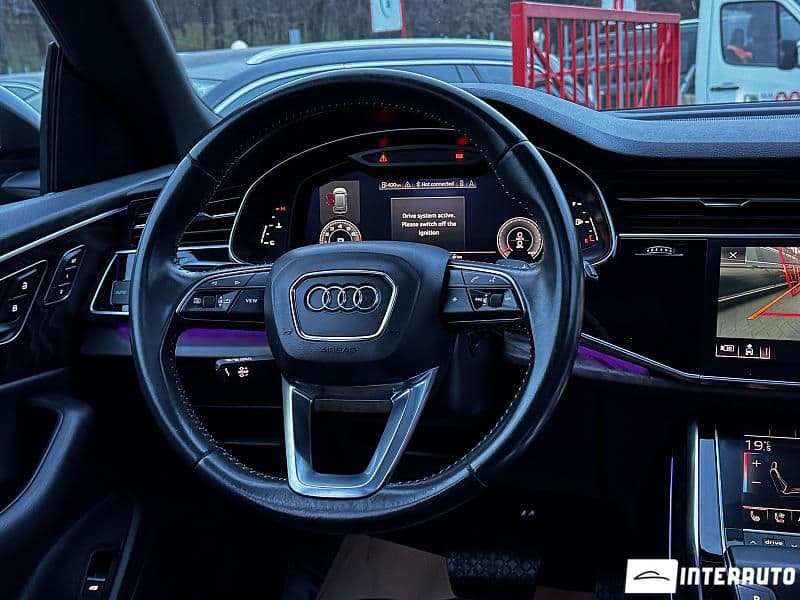 Audi Q8 2019 — Миниатюра 8