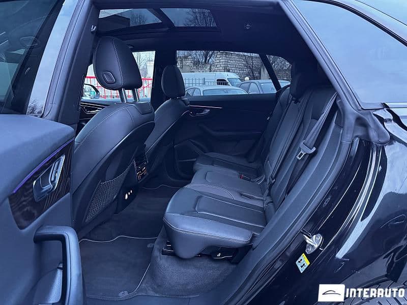 Audi Q8 2019 — Миниатюра 6