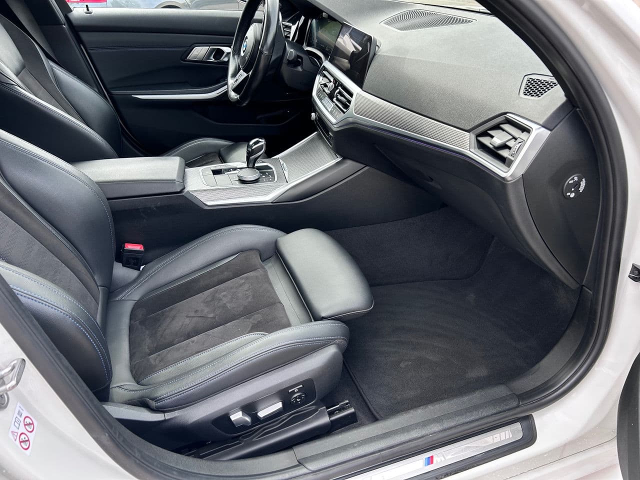 BMW 330E 2020 — Миниатюра 19