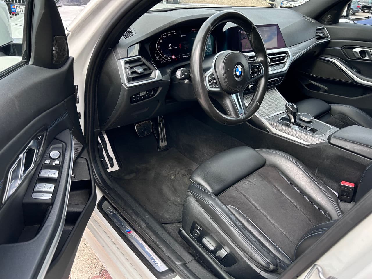 BMW 330E 2020 — Миниатюра 6