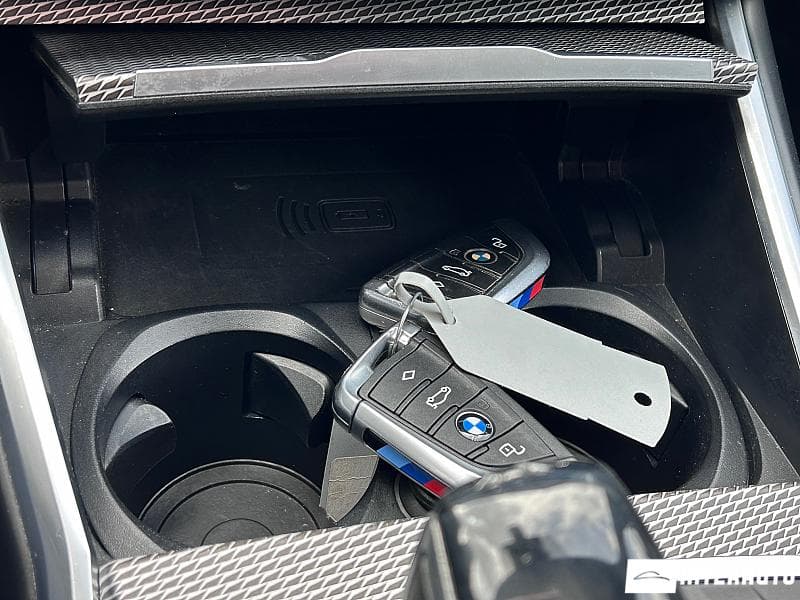 BMW 330E 2020 — Миниатюра 17