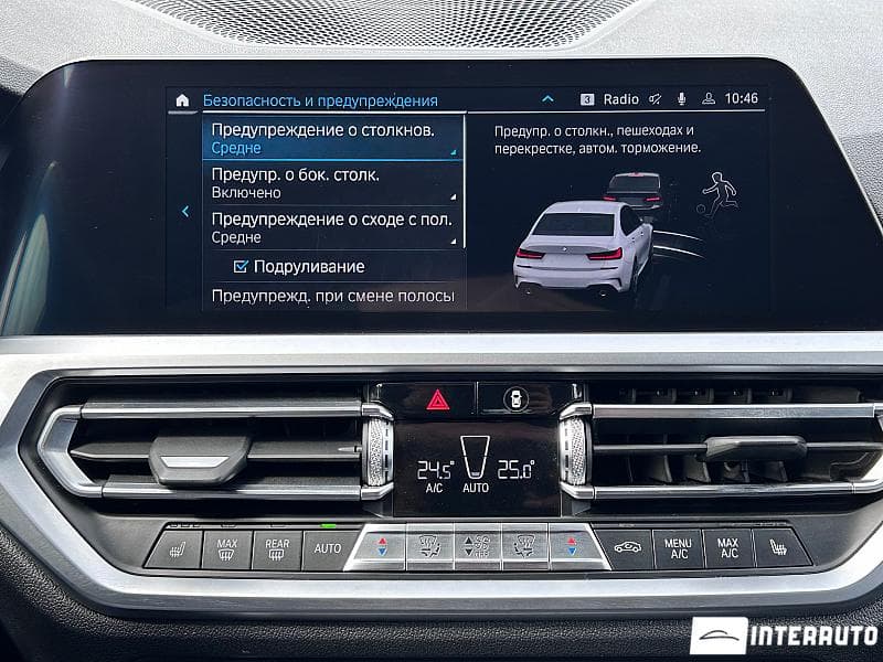 BMW 330E 2020 — Миниатюра 14