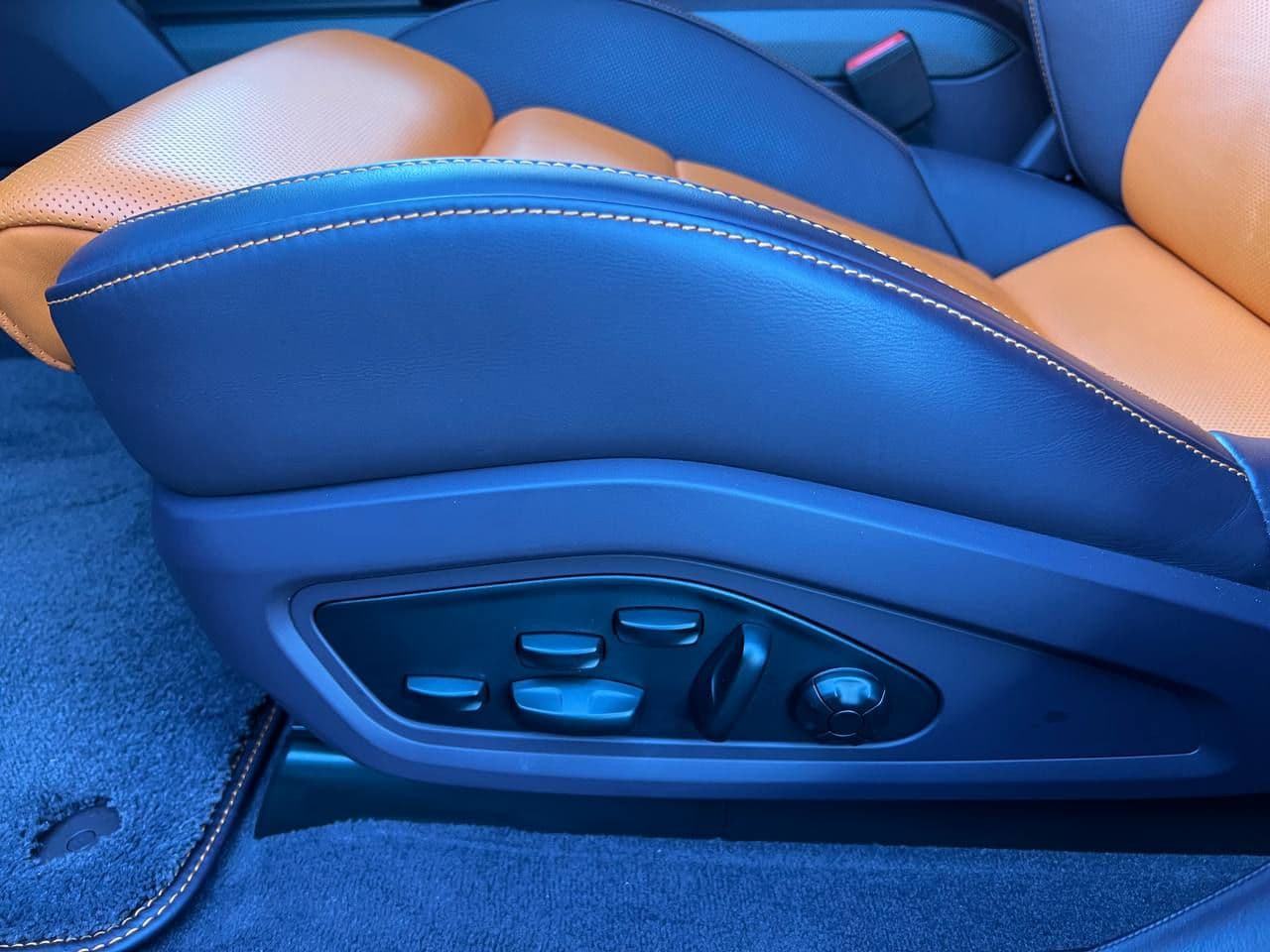 Porsche Taycan Turbo S 2021 — Миниатюра 25