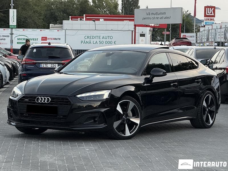 Audi A5