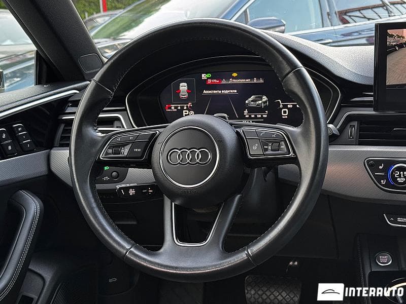 Audi A5 2019 — Миниатюра 17
