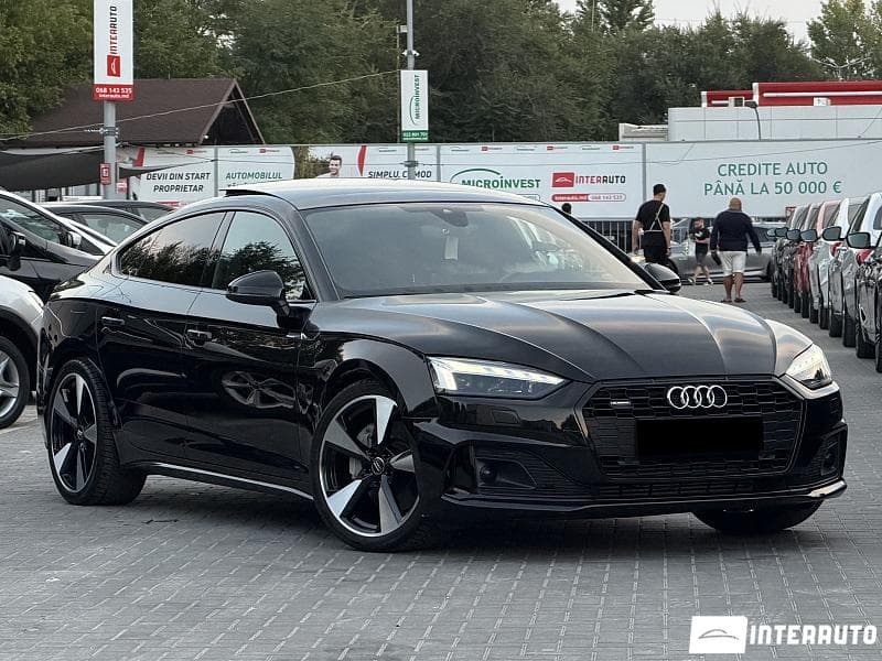 Audi A5 2019 — Миниатюра 3