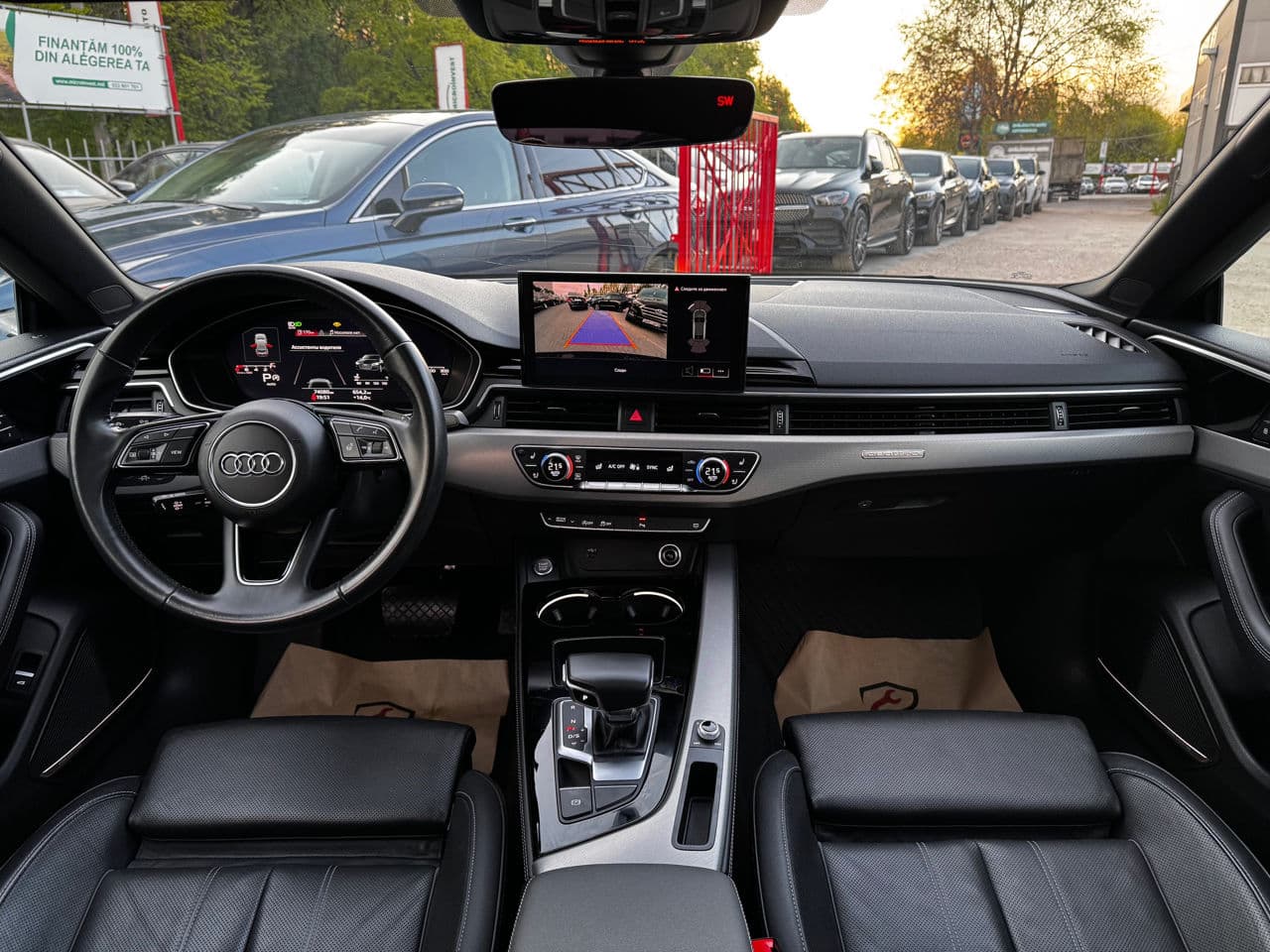 Audi A5 2019 — Миниатюра 11