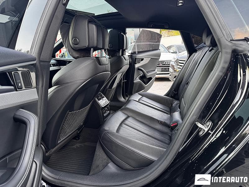 Audi A5 2019 — Миниатюра 8