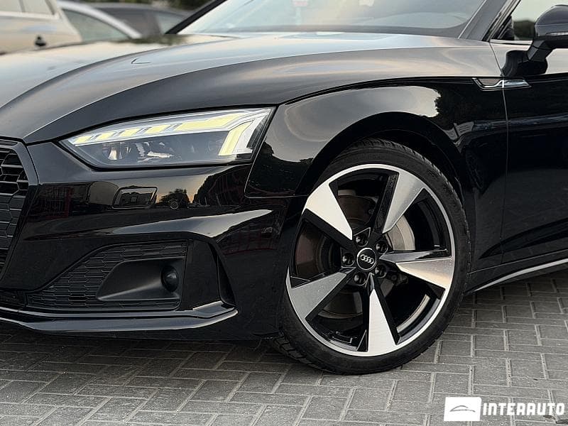Audi A5 2019 — Миниатюра 5