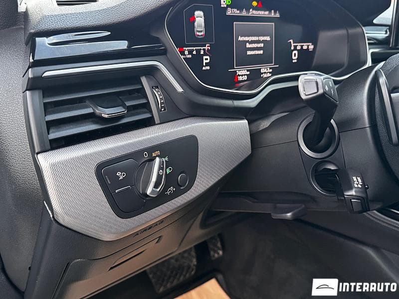 Audi A5 2019 — Миниатюра 15