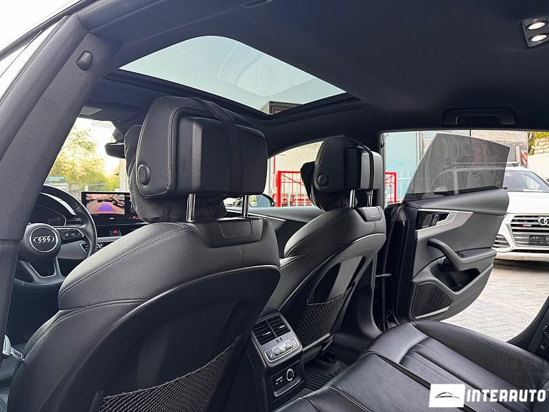Audi A5 2019 — Миниатюра 10