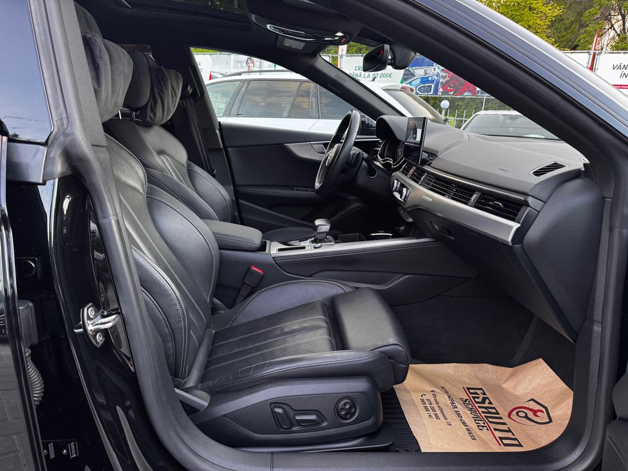 Audi A5 2019 — Миниатюра 7