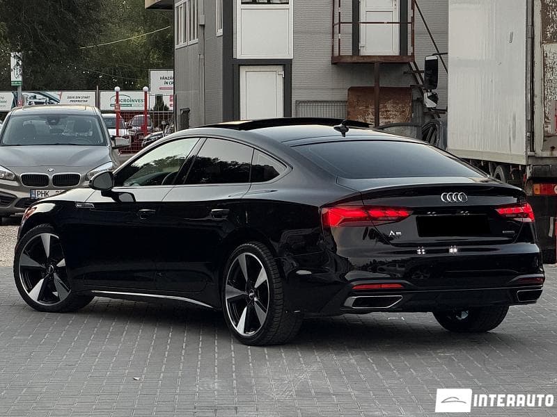 Audi A5 2019 — Миниатюра 4